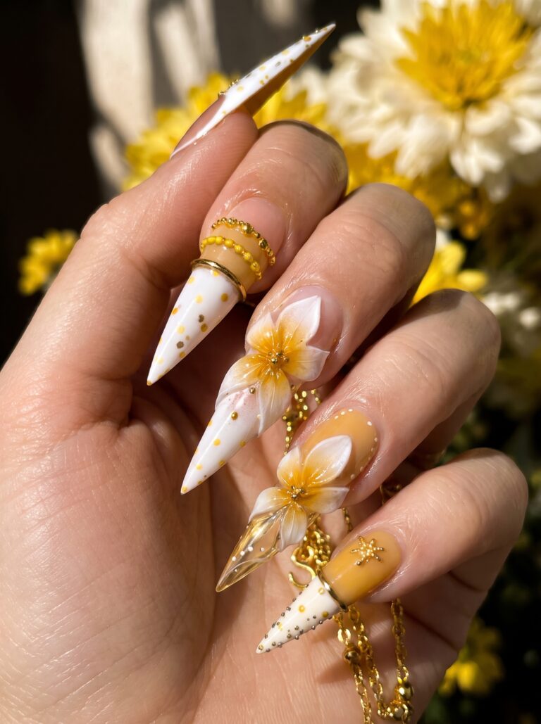 Ongles Rentrée 2026 : Top 15 Idées Nail Art Tendance