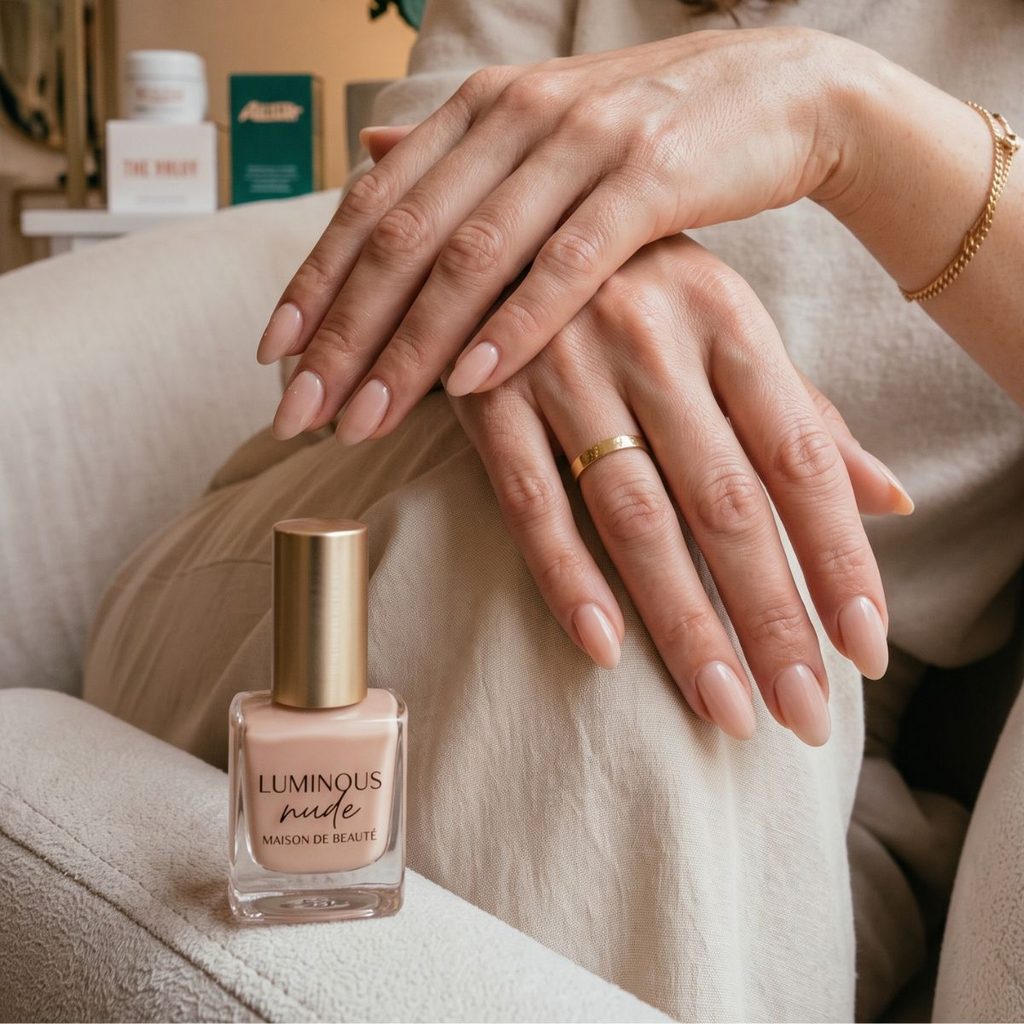 Gainage Ongle : La Technique Douce pour Renforcer vos Ongles Naturels