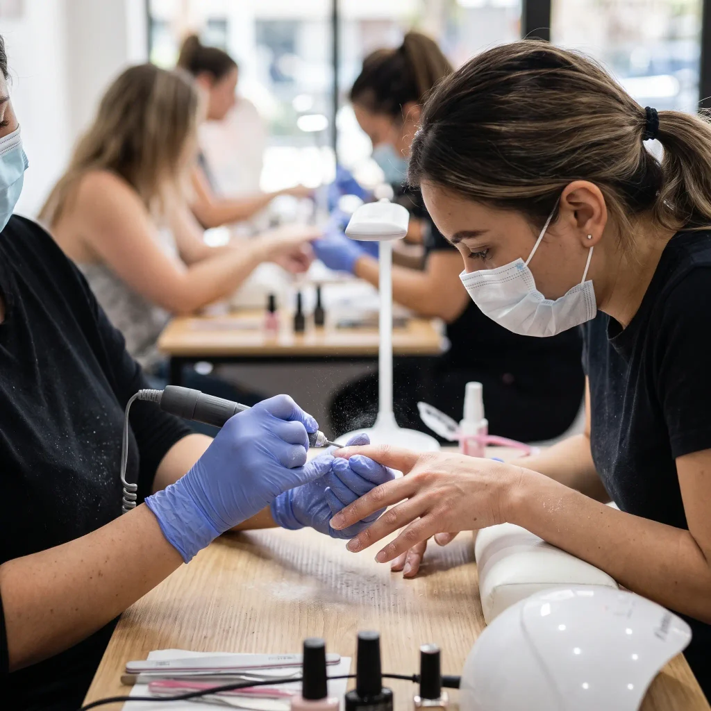 Ponceuse à ongles guide complet