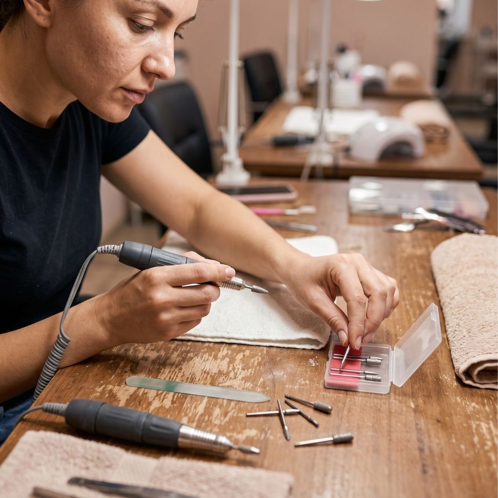 Ponceuse à ongles guide complet pour bien la choisir et l’utiliser