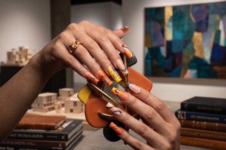 Ongle Automne 2026 : Nail Art