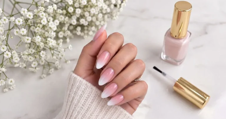 Baby Boomer Ongle