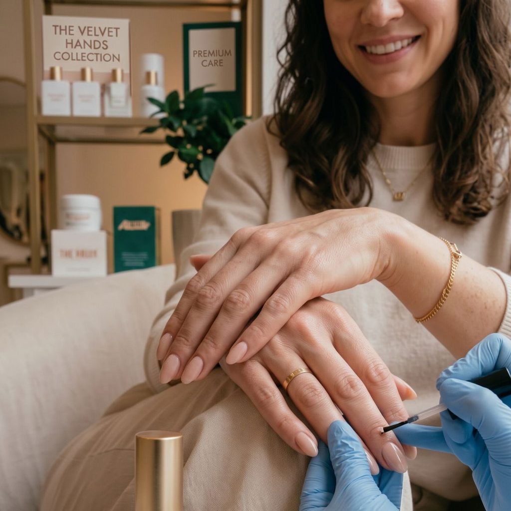 Gainage Ongle : La Technique Douce pour Renforcer vos Ongles Naturels