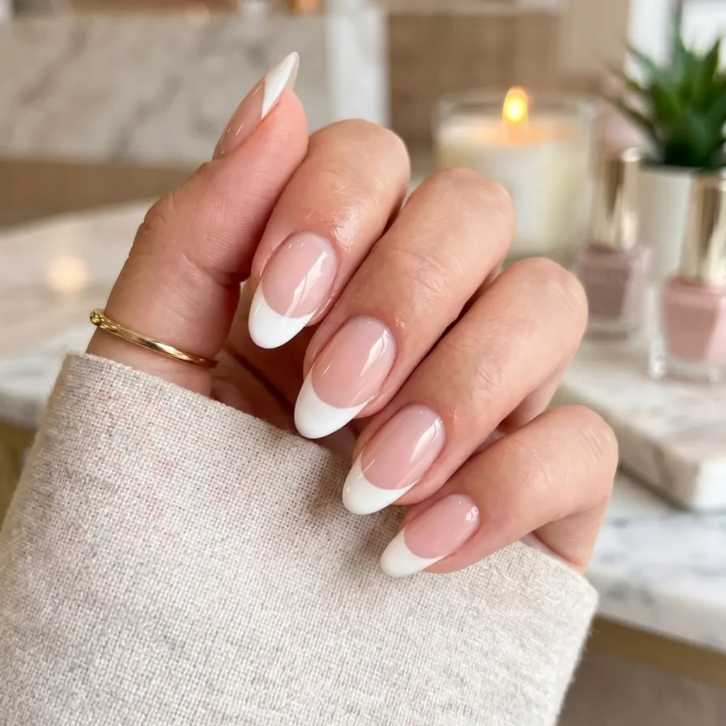 Baby Boomer Ongle : Réussir le Dégradé Rose et Blanc