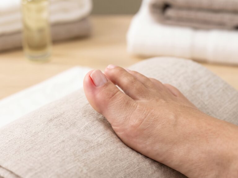 Ongle incarné : causes et conseils pour soulager la douleur