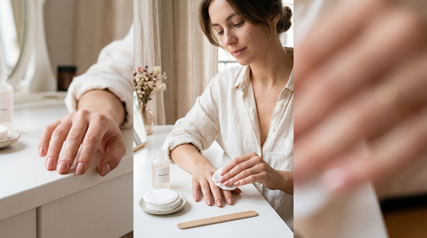 Comment enlever du vernis semi permanent