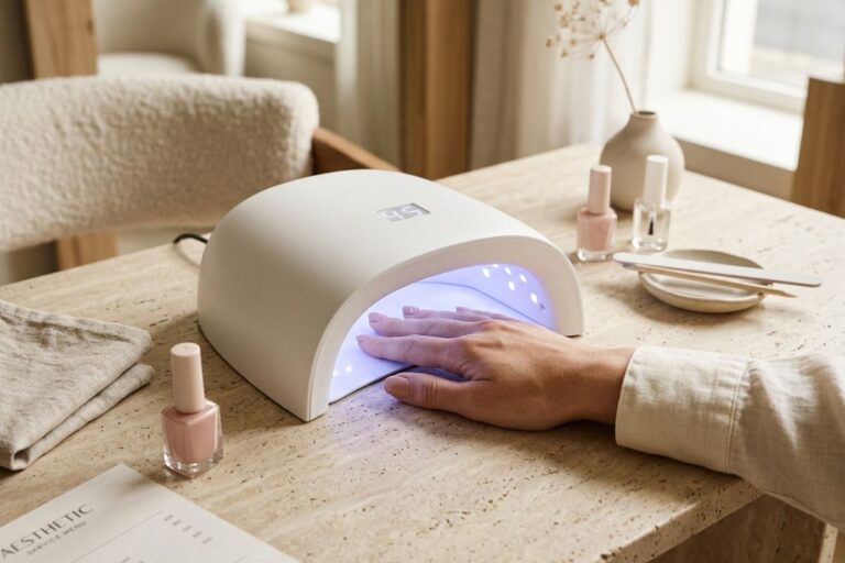 Lampe UV ongles : ce qu’il faut savoir avant d’acheter pour un semi-permanent qui tient