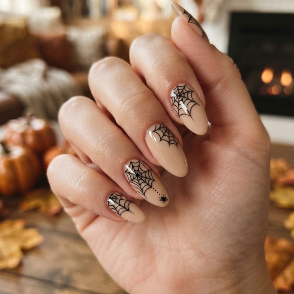 Nail Art Octobre 2026