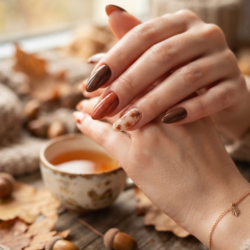 Nail Art Octobre 2026