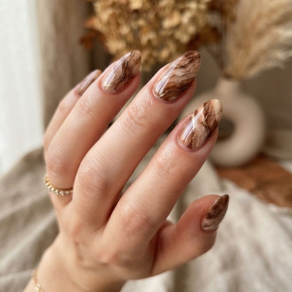 Nail Art Octobre 2026