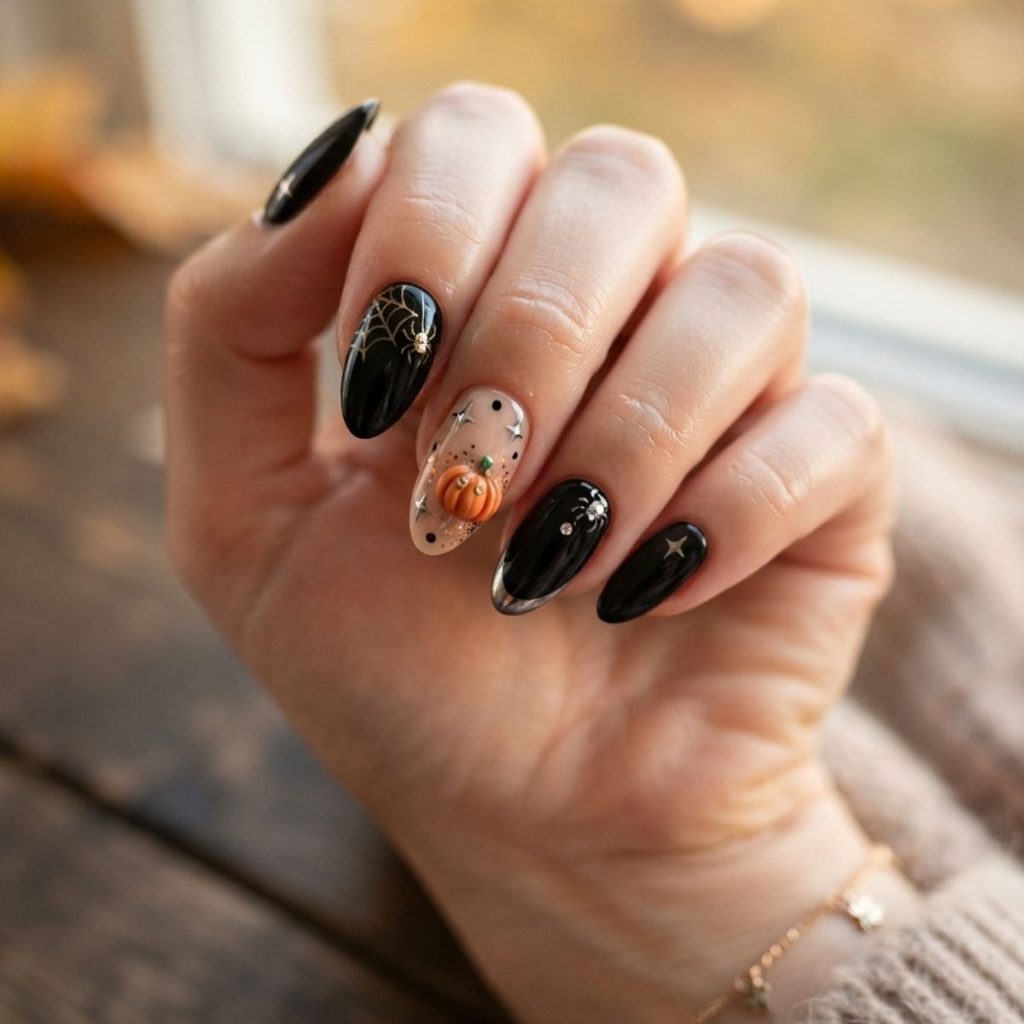 Nail Art Octobre 2026